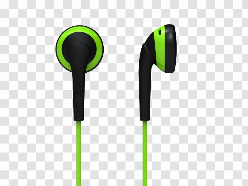 Headphones Xbox 360 Wireless Headset Earphone Écouteur SoundMAGIC E10 - Audio Equipment Transparent PNG