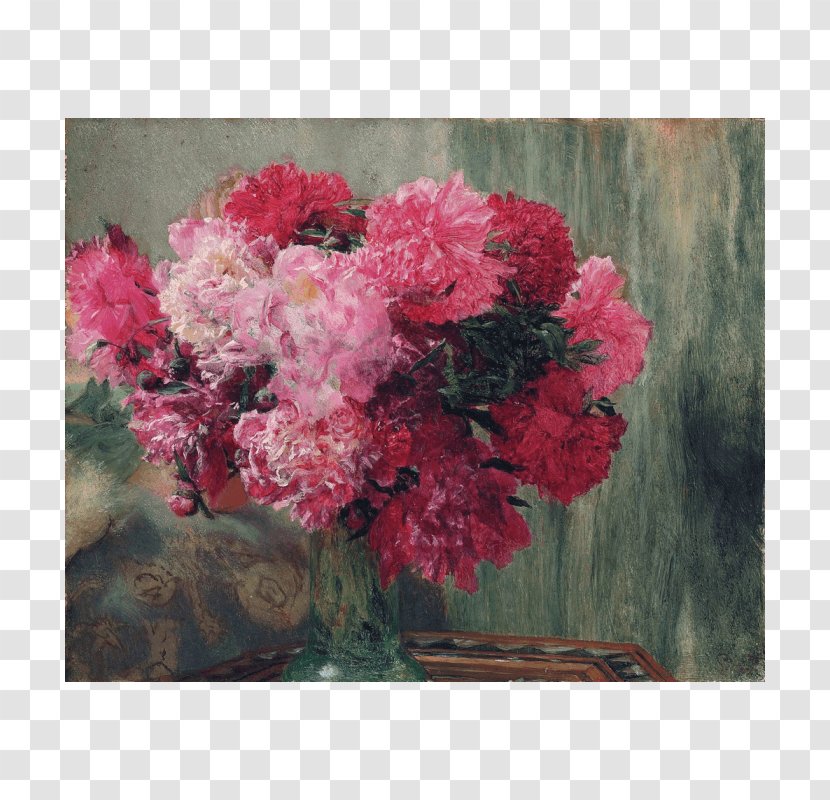 Victorian Era The Roses Of Heliogabalus Sir Lawrence Alma-Tadema, O.M., R.A. Peony Poet Gallus Dreaming - Floral Design Transparent PNG