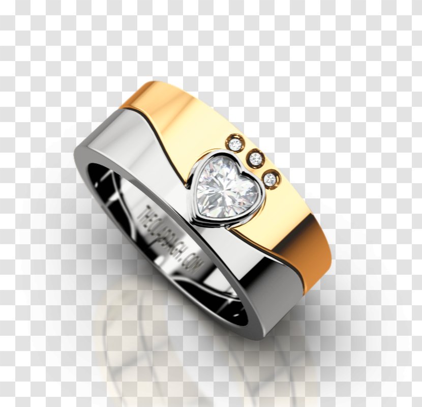 Claddagh Ring Wedding Jewellery Diamond Transparent PNG