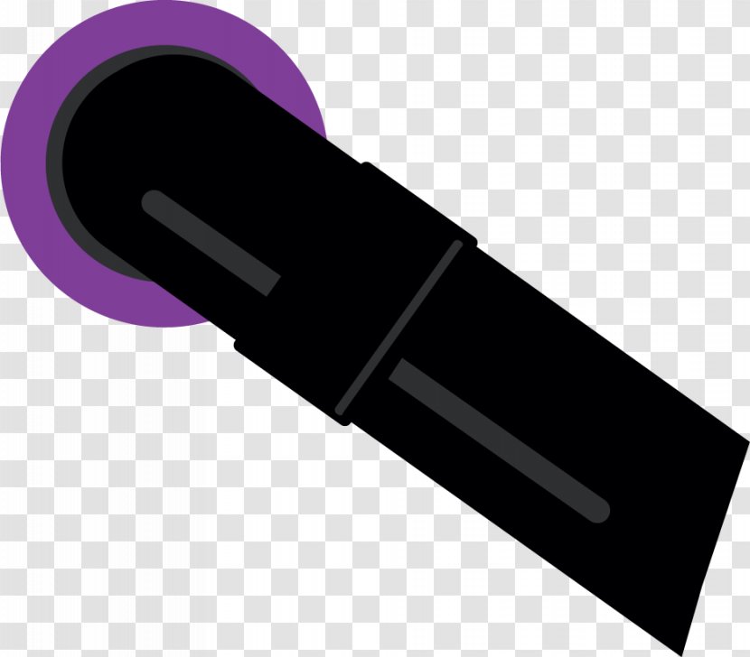 Pipe Font - Purple - Design Transparent PNG