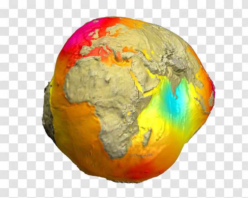 Gravity Of Earth Gravitation Elevation Earth's Magnetic Field - Mass Transparent PNG