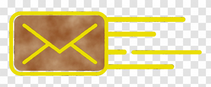 Yellow Font Line Meter Mathematics Transparent PNG