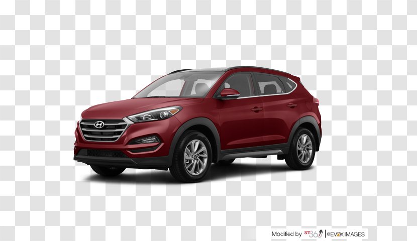 2018 Hyundai Tucson Car Dealership Latest - Crossover Suv Transparent PNG