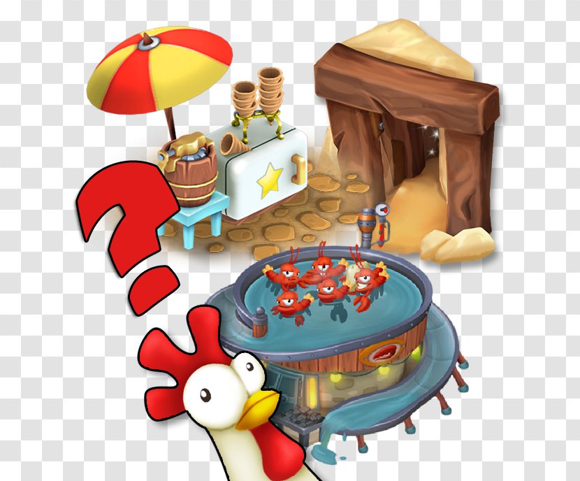 Ice Cream Makers Hay Day Hit It Rich! - Food Transparent PNG