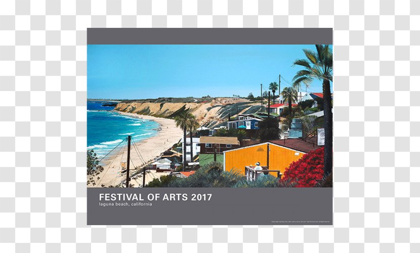 Festival Of Arts And Pageant The Masters Poster Laguna Beach - Festive Transparent PNG