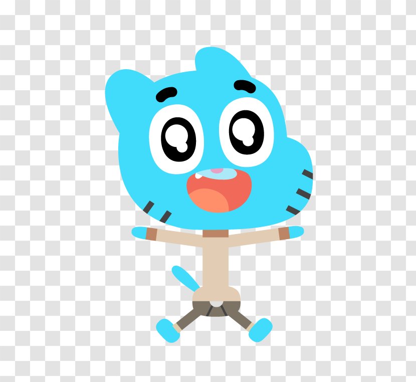 Gumball Watterson Darwin The Amazing World Of Gumball: After School Special Drawing - Cartoon - Frame Transparent PNG