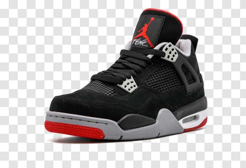 Air Force 1 Jordan Nike Sneakers Retro Style - Fashion Transparent PNG