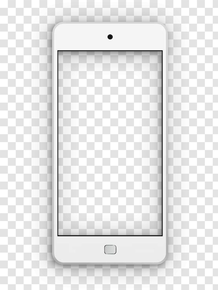 IPod Product Design Rectangle Font - Mobile Phone - File Transparent PNG