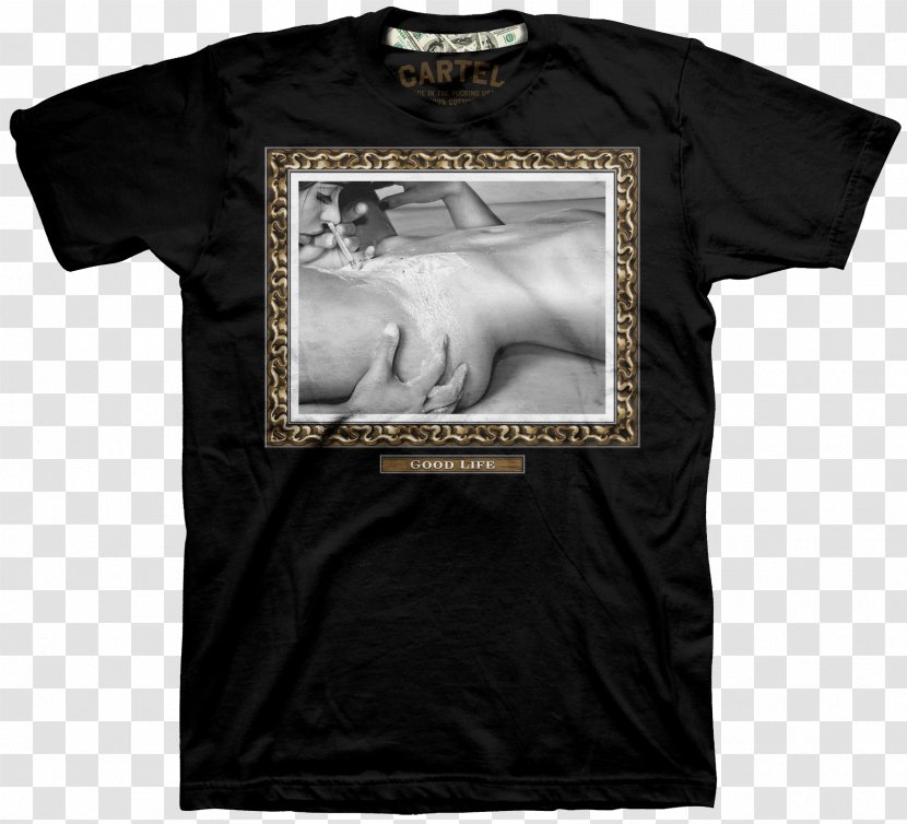 T-shirt Clothing Hoodie Top - Shirt Transparent PNG