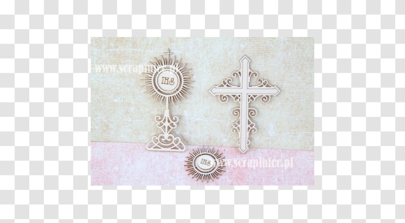 Monstrance Cross Sacramental Bread First Communion Eucharist - Used Products Transparent PNG