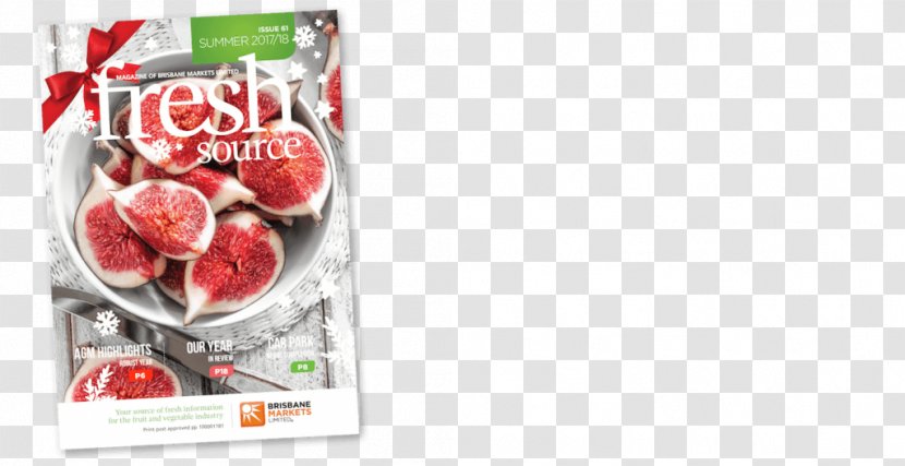 Brisbane Markets Limited Food Magazine Flavor The Source - Berry - Vegetable Market Transparent PNG