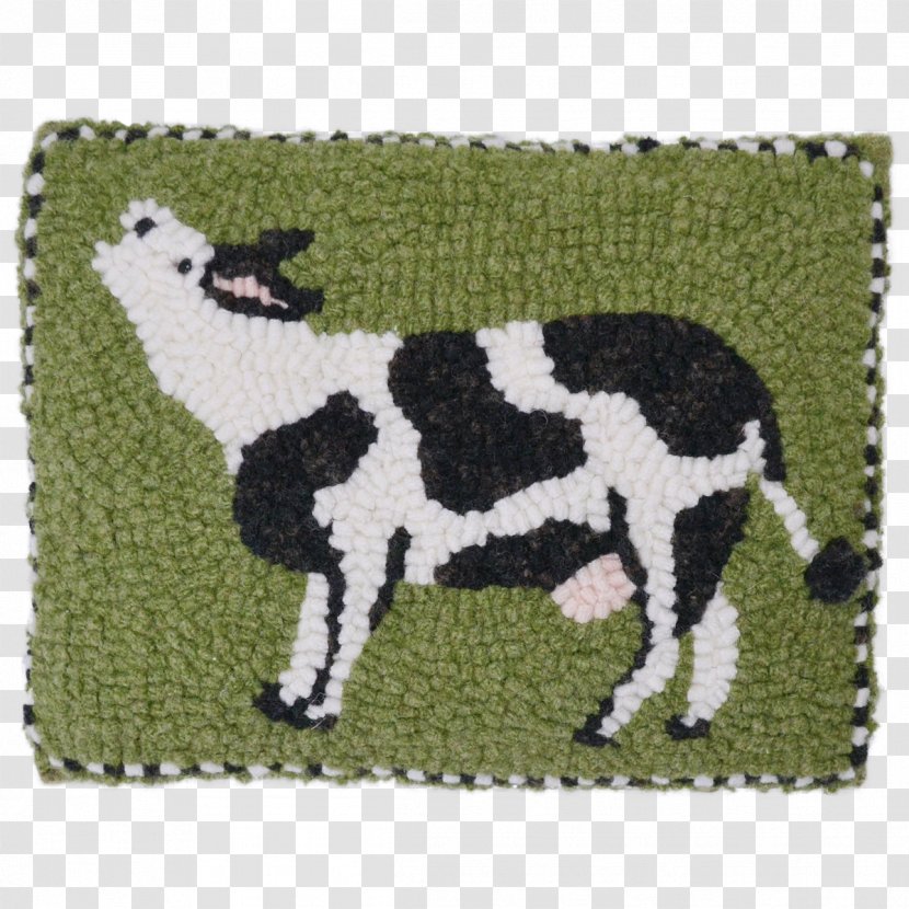 Beekman 1802 Easter Basket Sheep Pillow Wool - Textile Transparent PNG