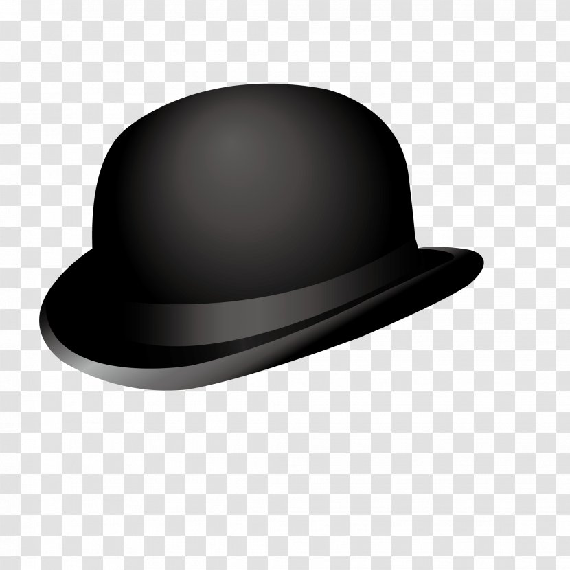 Top Hat Black Fashion Color - Information - Bonnet Transparent PNG