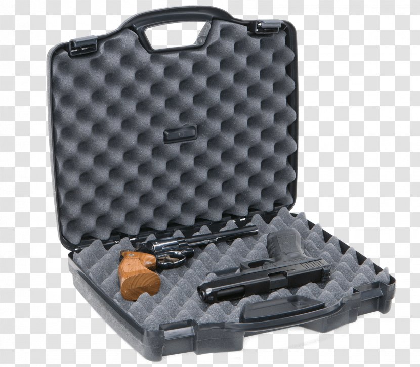 Firearm Pistol Handgun Shotgun - Heart - Gun Box Transparent PNG