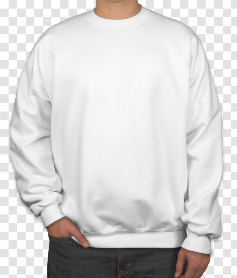 T-shirt Hoodie Crew Neck Sweater Bluza - Shoulder Transparent PNG