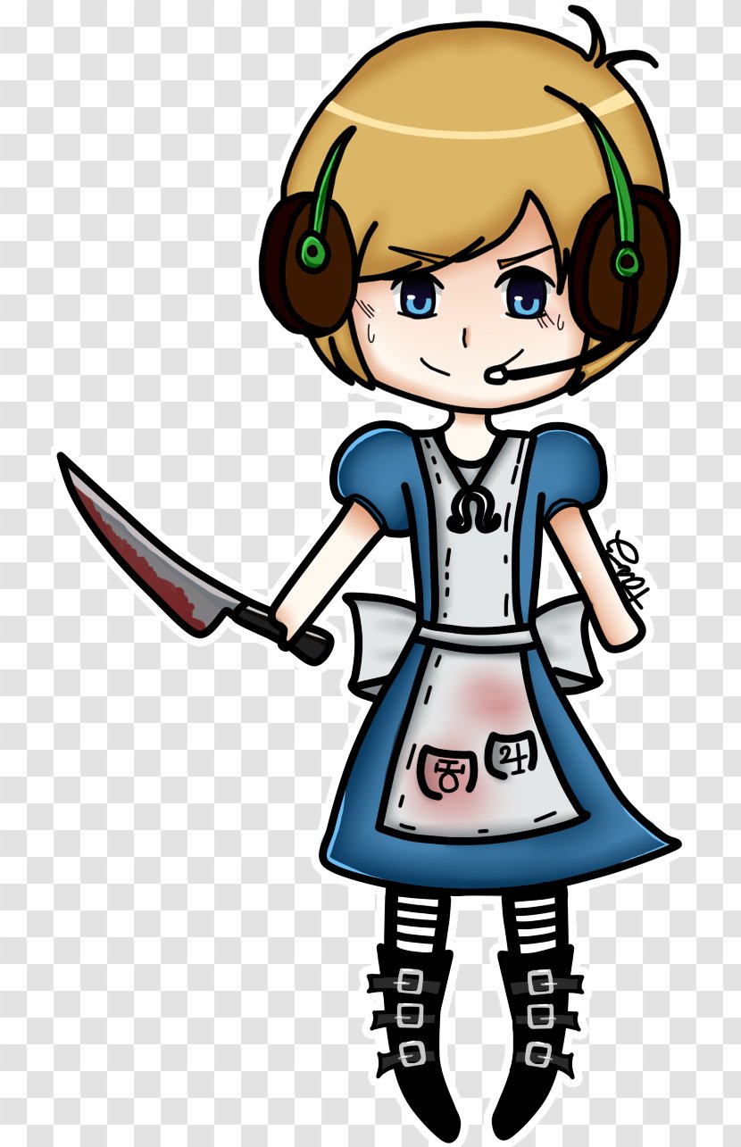 Alice: Madness Returns PieDiePew Fan Art YouTuber Transparent PNG