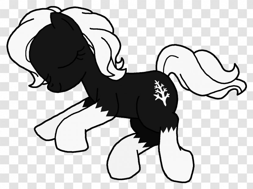 Pony Mane Mustang Cartoon Stallion Transparent PNG