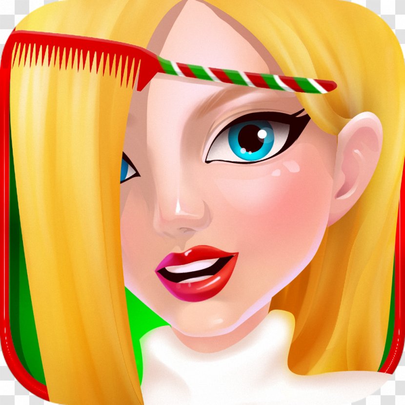 Hair Clipper 理美容 Beauty Parlour Cosmetologist - Flower Transparent PNG