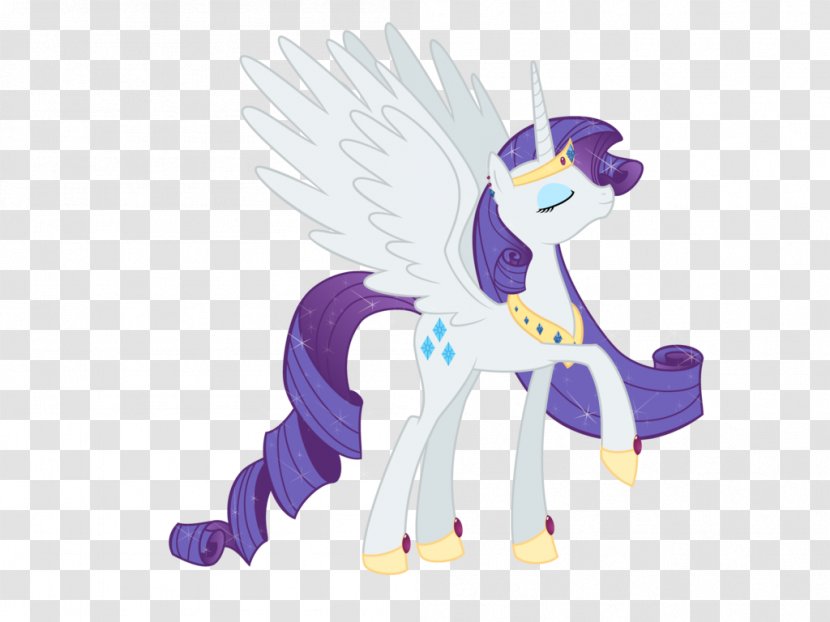 Rarity Pony Pinkie Pie Twilight Sparkle Rainbow Dash - My Little Friendship Is Magic Fandom - Unicornio Transparent PNG
