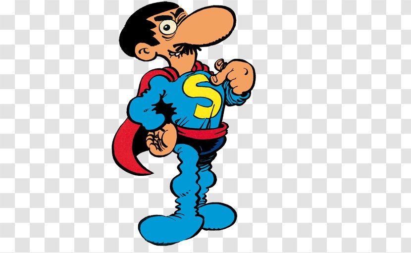 Superlópez Film Comics Character Superhero - Superpower - Carlos Trillo Transparent PNG