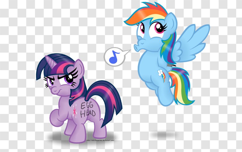 My Little Pony Twilight Sparkle Rarity Horse Transparent PNG