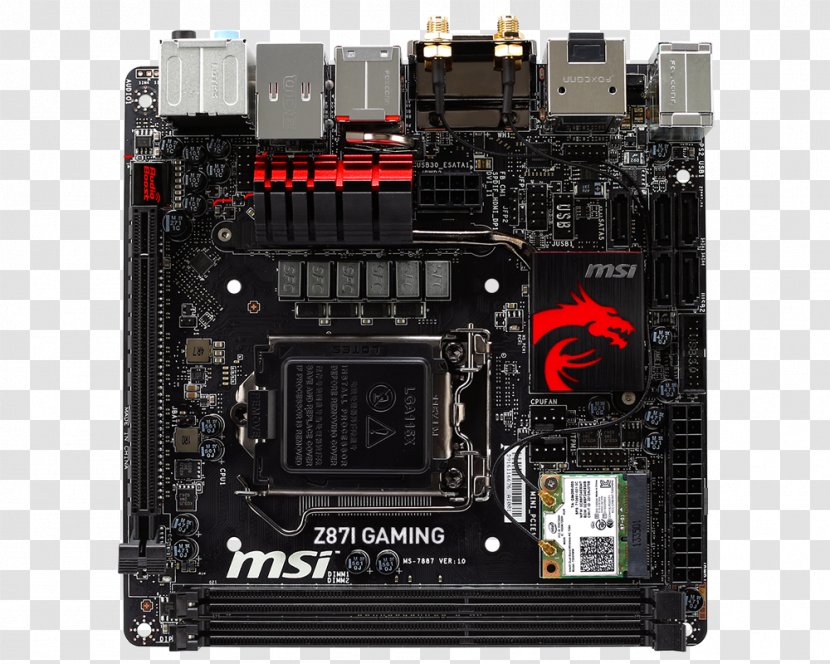 Sound Cards & Audio Adapters Motherboard Intel Computer Hardware LGA 1150 - Card Transparent PNG