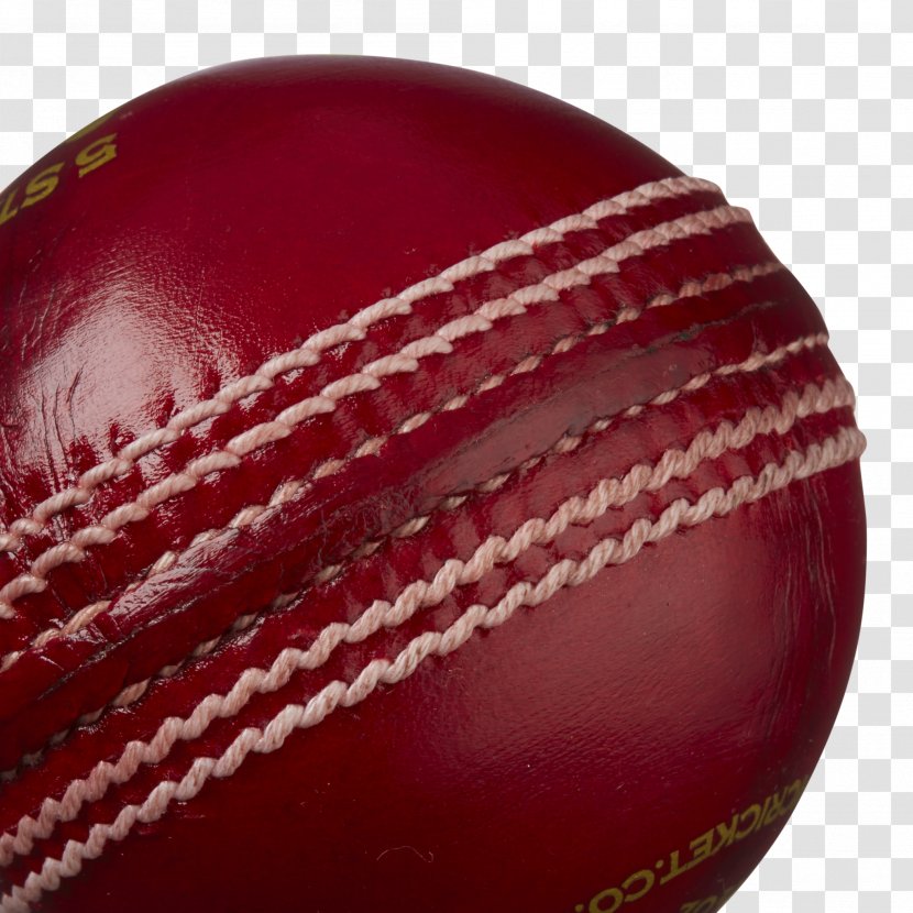 Cricket Balls Maroon Frank Pallone Transparent PNG