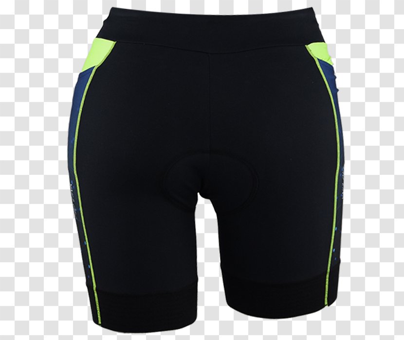 Swim Briefs Trunks Underpants Shorts - Flower - Sieve Transparent PNG