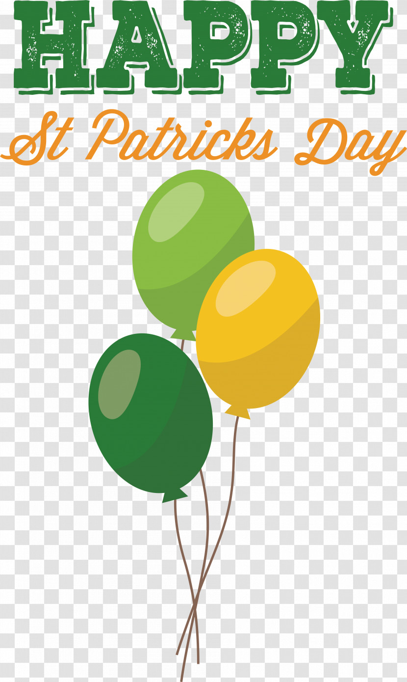 Balloon Party Leaf Green Happiness Transparent PNG