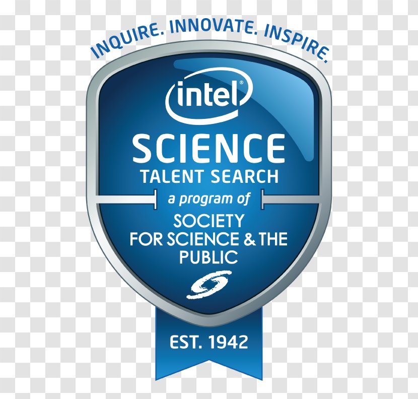 2016 Intel International Science And Engineering Fair 2018 - Basic Research Transparent PNG