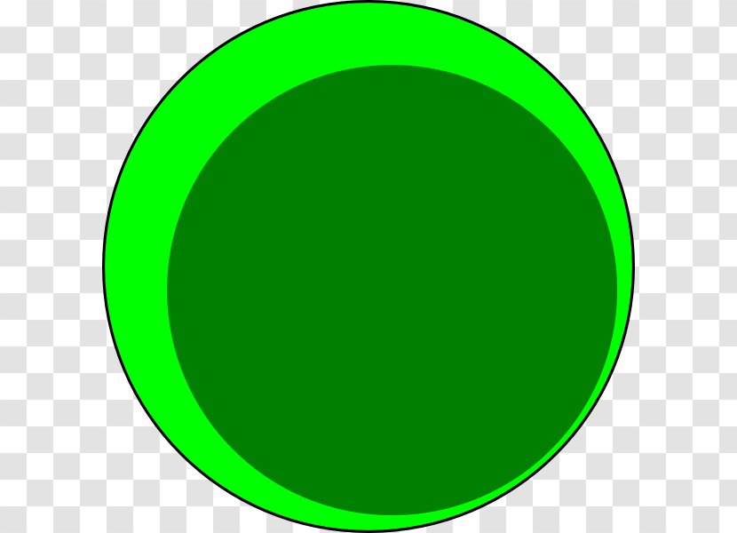 Green Color Wheel - Symbol - Dendrite Transparent PNG