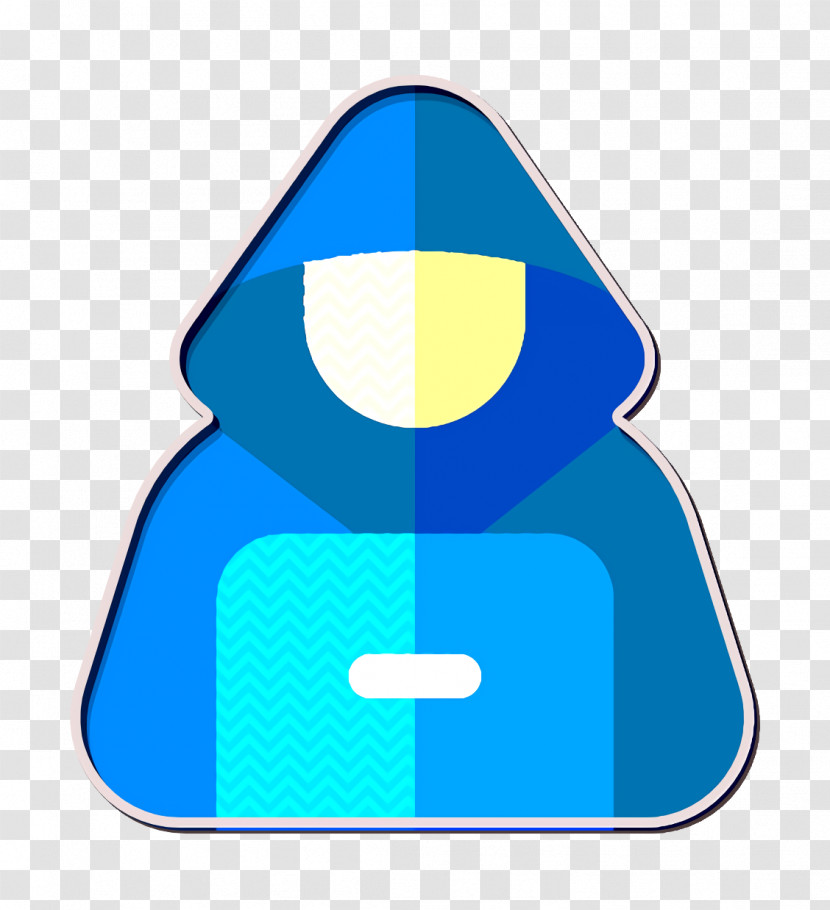 Internet Security Icon Hacker Icon Transparent PNG