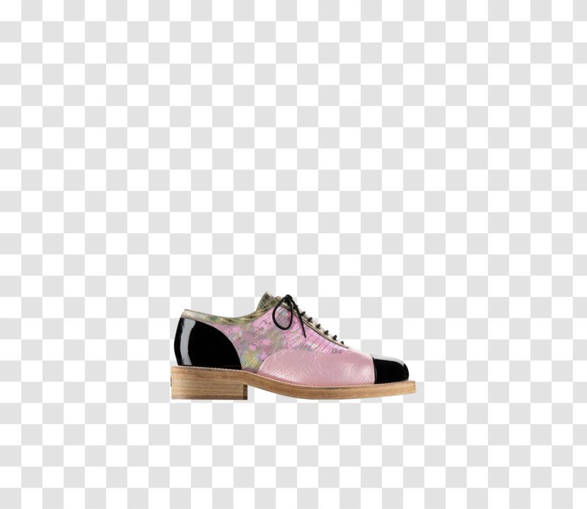 Chanel Derby Shoe Sneakers Fashion Transparent PNG