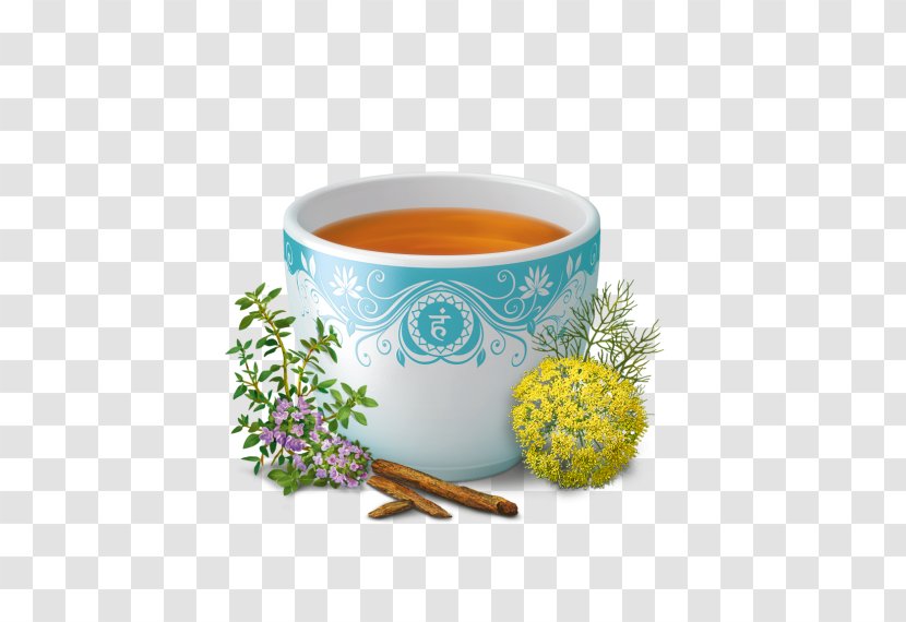 Yogi Tea Sweet Green Herbal - Flowerpot Transparent PNG