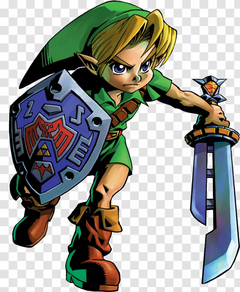 The Legend Of Zelda: Majora's Mask 3D Ocarina Time Zelda II: Adventure Link Twilight Princess HD - A To Past Transparent PNG