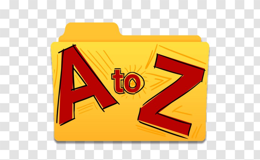 NBC Television Show Let You Go The Distance From A To Z - Text Transparent PNG