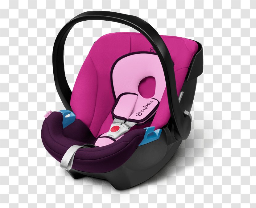 Baby & Toddler Car Seats Cybex Aton 2 Infant - Parent Transparent PNG
