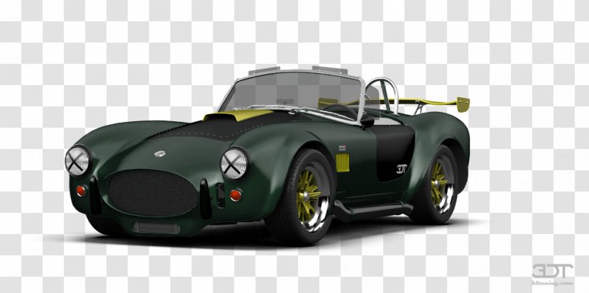 AC Cobra Weineck Limited Edition Car - Auto Racing Transparent PNG