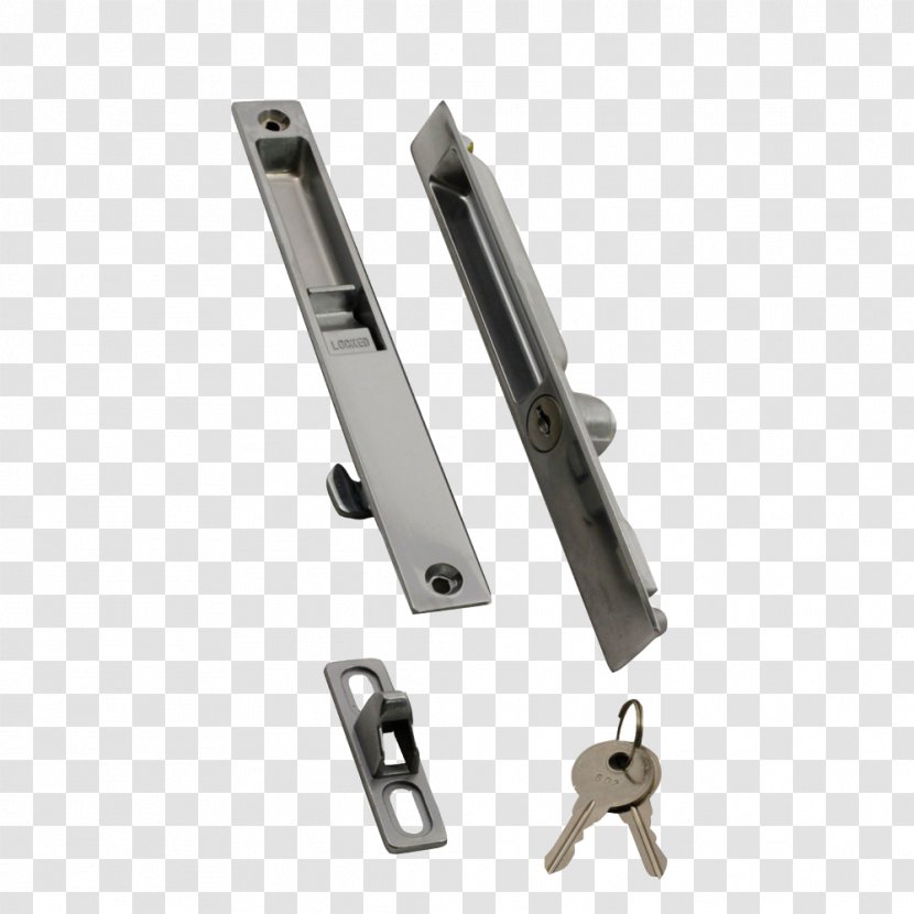Lock Key Sliding Glass Door Hook Transparent PNG