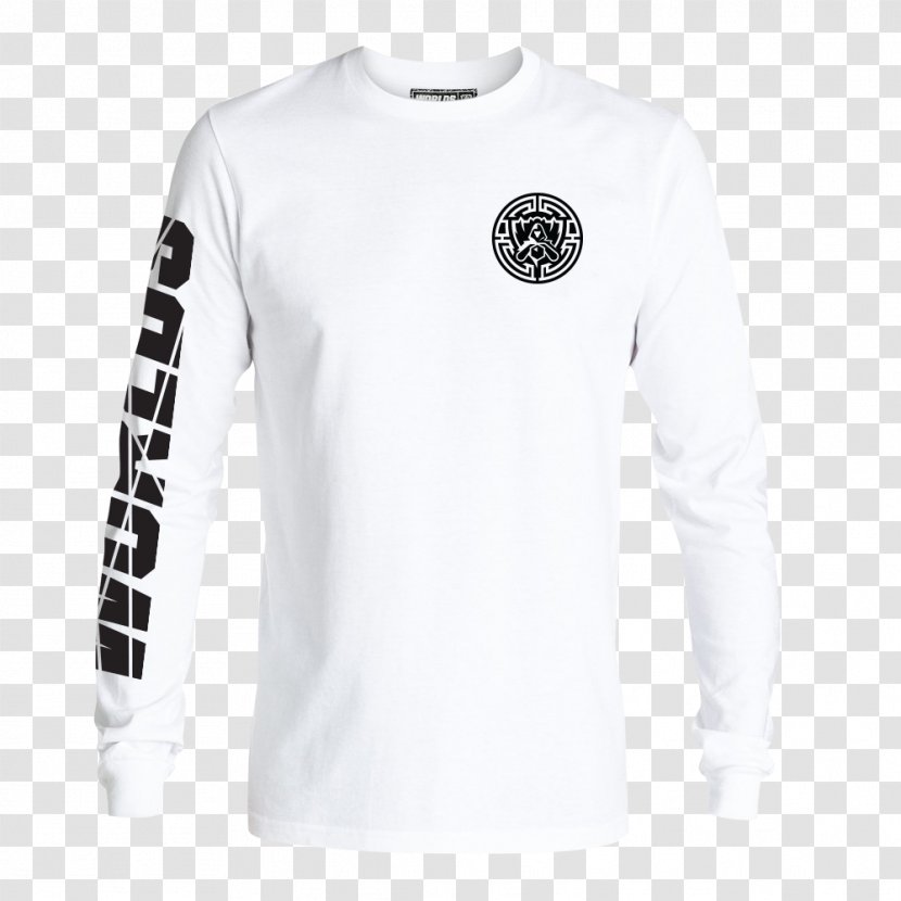 2017 League Of Legends World Championship Long-sleeved T-shirt - Long Sleeved T Shirt Transparent PNG