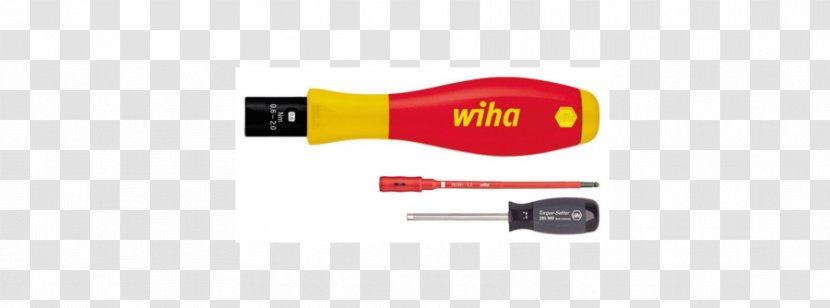 Wiha Tools Torque Screwdriver Wrench - Cable Transparent PNG