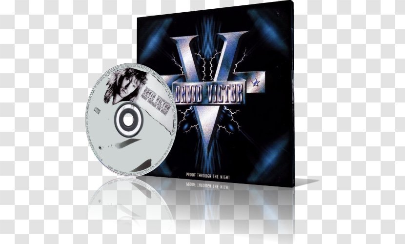 David Victor Compact Disc Proof Through The Night DVD CD Baby - Evidence - Dust Cloud Transparent PNG