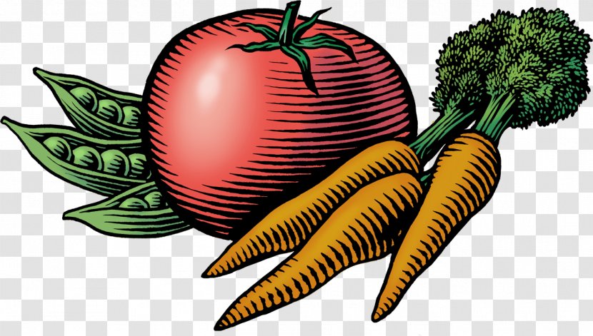 Clip Art Farmers' Market Vegetable Agriculturist Openclipart - Food - Carrot Face Transparent PNG