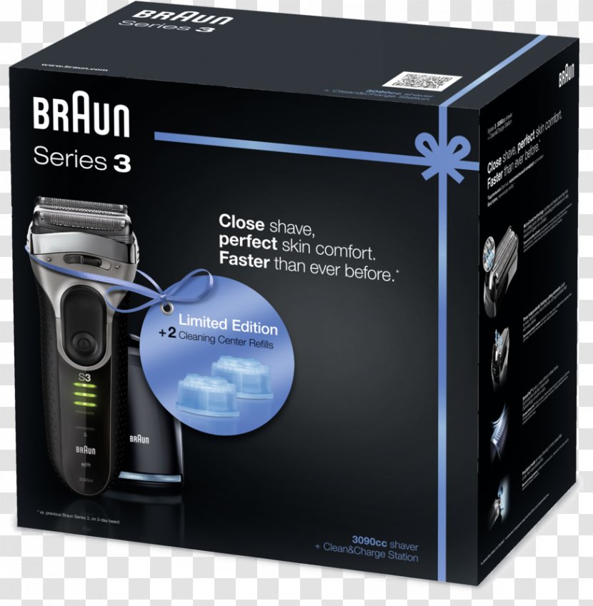 Braun Shaving Electric Razors & Hair Trimmers Epilator Cafeteira Transparent PNG