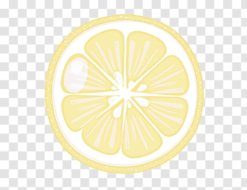 Lemon Citrus Yellow Lime Fruit - Vegetarian Food - Plant Transparent PNG
