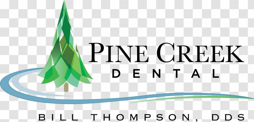 Pine Creek Dental: Bill Thompson, DDS Cosmetic Dentistry Logo - Gulch Transparent PNG