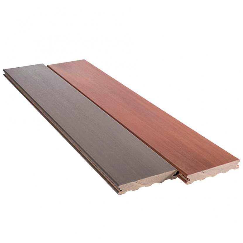 Composite Material Wood-plastic Deck - Plywood - Wood Transparent PNG