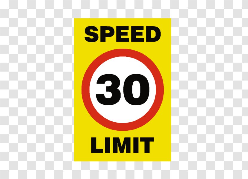Speed Limit Road Signs In Mauritius Miles Per Hour Traffic Sign - Motor Vehicle Speedometers Transparent PNG