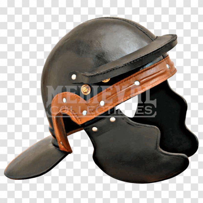 Body Armor Battle Of Philippi Actium Soldier - Army - Roman Helmet Transparent PNG
