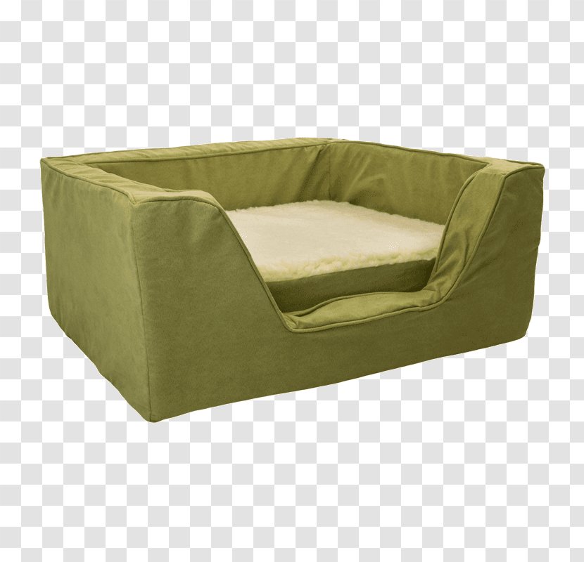 Dog Crate Memory Foam Bed Mattress Pads - Bolster Transparent PNG